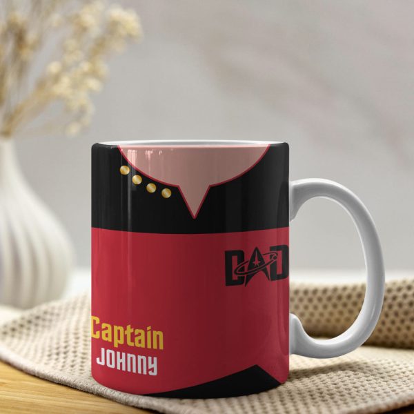The Greatest Family 01htpo260623 Personalized Coffee Mug