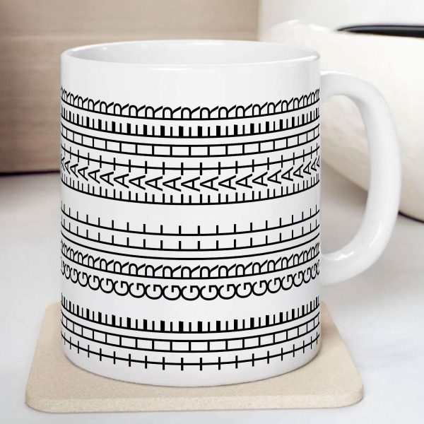 The Grill Father Funny Dad Hidden Message Mug, Father's Day Gift for Dad
