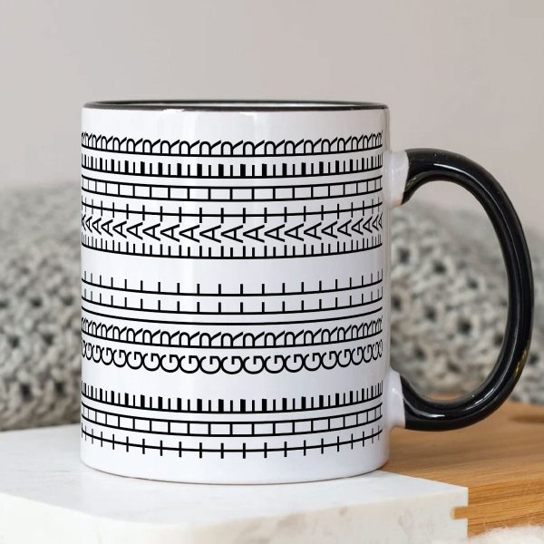 The Grill Father Funny Dad Hidden Message Mug, Father's Day Gift for Dad