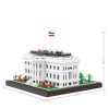 The Leaning Tower of Pisa Euro Constrution Micro Mini Building Blocks