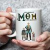 The Legend Of Mom Children Of The Kingdom Zelda - Personalized Mug - Gift for Mom, Grandma, Wife | CL07 NH96