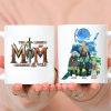The Legend Of Mom Zelda - Personalized Mug - Gift for Mom | CL07 NH96