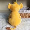 The Lion King Simba Soft Doll