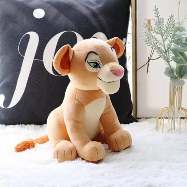 The Lion King Simba Soft Doll