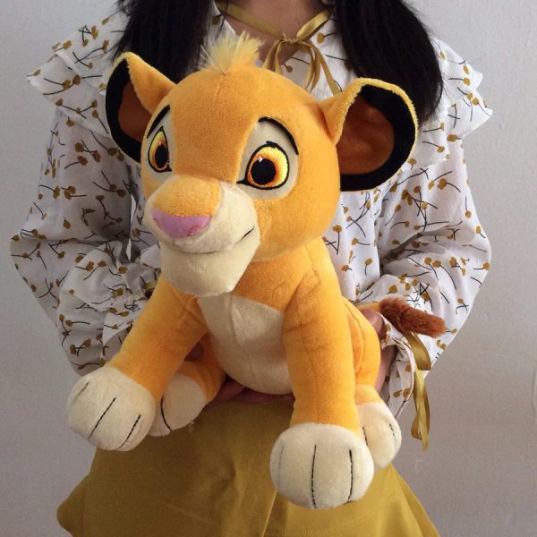 The Lion King Simba Soft Doll