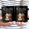 The Love Times Newspaper Theme - Personalized Mug