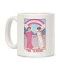 The Lovers - Sappho Coffee Mug