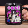 The Mamalorian This Is The Way - Personalized Ceramic Mug - Gift For Mom, Grandma | CL08.Ver3 HN02
