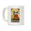 The Meowgician Coffee Mug