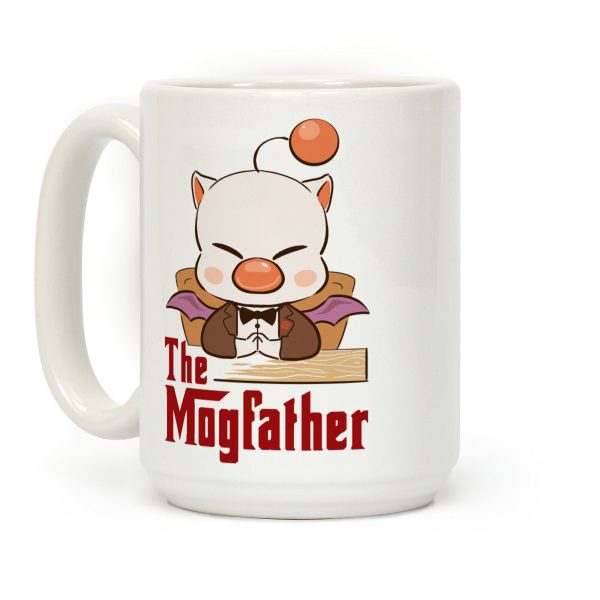 The Mogfather Coffee Mug