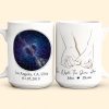 The Night The Stars Aligned - Personalized Mug