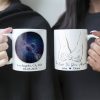The Night The Stars Aligned - Personalized Mug