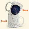 The Night The Stars Aligned - Personalized Mug