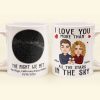 The Night We Met - Personalized Mug