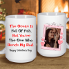 The Ocean Is Full Of Fish Custom Mug