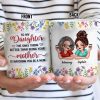 The Only Thing Better Than Being Your Mom Is Watching You Be A Mom, Personalized 3D Inflated Effect Mug, Gift for Daughter