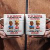 The Only Thing Better Than Being Your Mother Father - Personalized Marble Mug