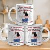 The Only Thing Better Than Being Your Mother Is Watching You Be A Mom - Family Personalized Custom Mug - Gift For Daughter