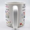 The Only Thing Better Than Being Your Mother Is Watching You Be A Mom, Mother And Daughter - Personalized Custom Coffee Mug - DAU150_MG