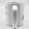 The Only Thing Better Than Being Your Mother Is Watching You Graduate - Personalized Custom Coffee Mug - GRAD344_MG