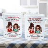 The Only Thing Better Than Having You As A Sister Is My Children Having You As An Auntie Personalized Mug, Gift For Sisters