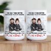 The Only Thing Better Than Having You As My Husband - Personalized Mug
