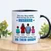 The Only Thing Better Than Having You As My Husband Personalized Mug, Gift For Dad