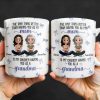 The Only Thing Better Than Having You As My Mom, Bows And Cartoon People - Personalized Custom Coffee Mug - MOM103_MG