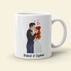 The Only Thing Better Than Having You As My Wife Is Our Kids Having You As Their Mom - Personalized Couple Mother's Day Mug