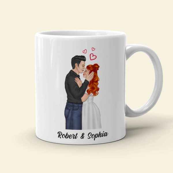 The Only Thing Better Than Having You As My Wife Is Our Kids Having You As Their Mom - Personalized Couple Mother's Day Mug