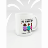 The Only Thing Having You As My Husband Back View Family Personalized Mug