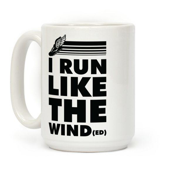 The Only Thing Straight About Me Is My Sword Coffee Mug