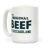 The Original Beef of Chicagoland Coffee Mug