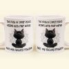 The Path Of Inner Peace Begins With Four Words - Personalized Mug