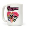 The Powertrash Girls Coffee Mug