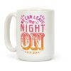 The Pursuit Of Goals Coffee Mug