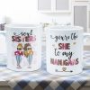 The She To My Nanigans - Personalized Mug