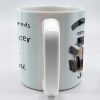 The World Needs More Officer Like You, Thank You - Personalized Custom Coffee Mug - GRAD294_MG