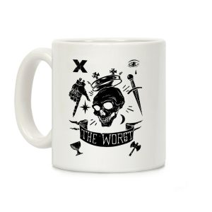 The Worst Coffee Mug