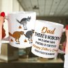 There's Nobody We'd Rather Have Picking Up Our Poop, Personalized Coffee Mug, Gift For Dog Lovers, Mother's Day Gift, Father's Day Gift