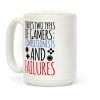 There's Two Types Of Gamers.... Coffee Mug