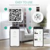 Thermometer Hygrometer Smart Home Temperature Sensor