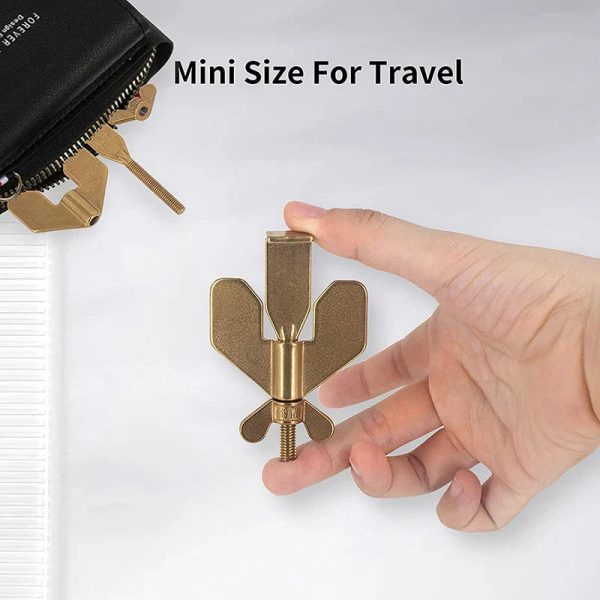 Thestorche Portable Door Lock