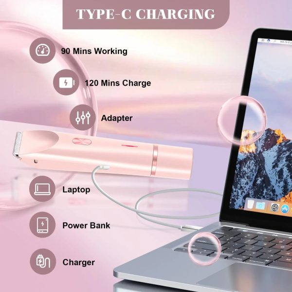 Thestorche Two In One Electric Hair Trimmer