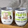 They Are Not Farts, Gift For Couple, Personalized Tumbler, Funny Couple Tumbler, Anniversary Gift