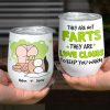 They Are Not Farts, Gift For Couple, Personalized Tumbler, Funny Couple Tumbler, Anniversary Gift