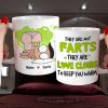 They Are Not Farts, Gift For Couple, Personalized Tumbler, Funny Couple Tumbler, Anniversary Gift