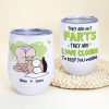 They Are Not Farts, Gift For Couple, Personalized Tumbler, Funny Couple Tumbler, Anniversary Gift