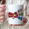 They Call Me Legendaddy, Gift For Dad, Personalized Mug, Fist Bump Dad Mug 04DNTI220523HA