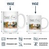 They Still Talk About You Loving Memorial Dog Cat - Personalized Mug
